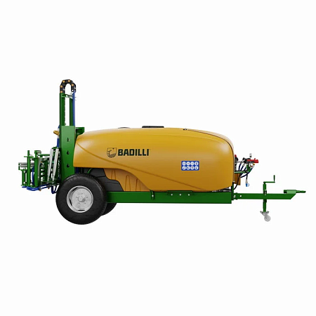 Опрыскиватель прицепной SWAN 1000, 1600, 2000, 2400LT